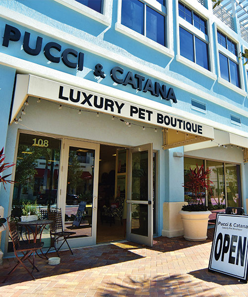 Pucci & Catana Harbourside Place