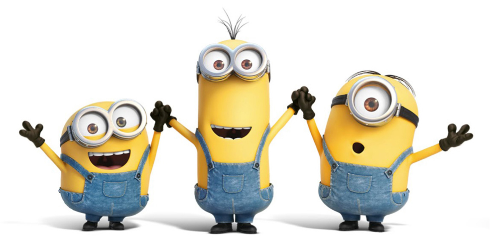 Movies on the Waterfront: Minions - Harbourside Place