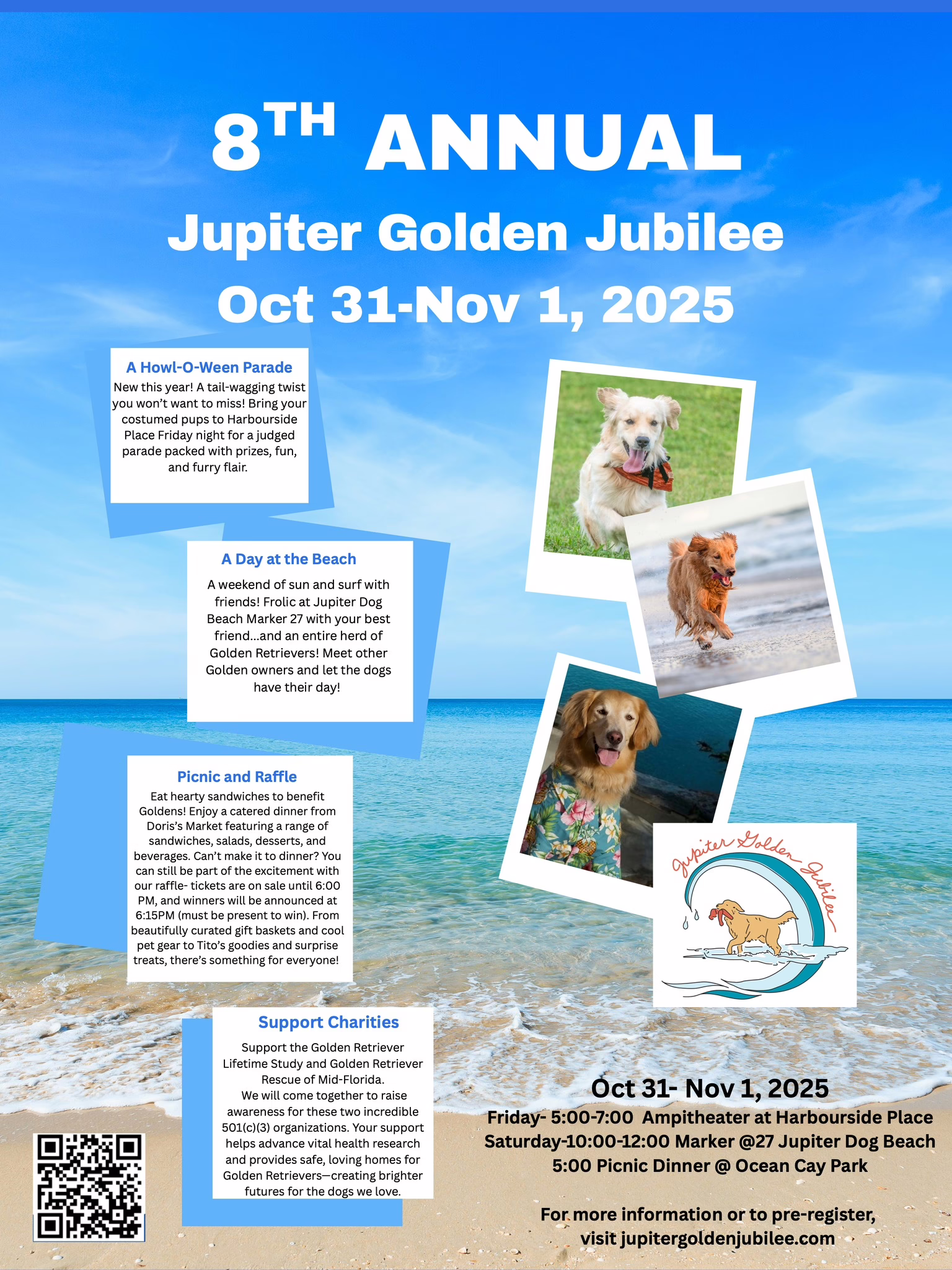 Jupiter Golden Jubilee